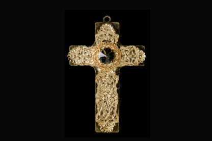 Religious Ecclesiastic Cross 80