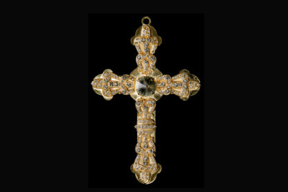 Religious Ecclesiastic Cross 81
