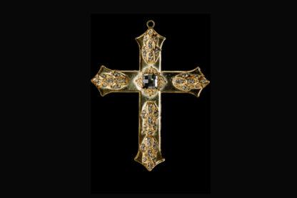 Religious Ecclesiastic Cross 83