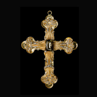 Religious Ecclesiastic Cross 84