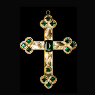 Religious Ecclesiastic Cross 85