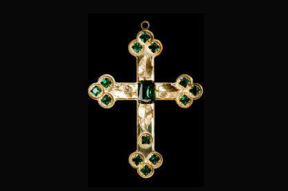 Religious Ecclesiastic Cross 85