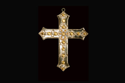 Religious Ecclesiastic Cross 87