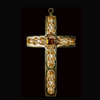 Religious Ecclesiastic Cross 88