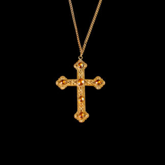 Religious Ecclesiastic Cross 89