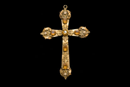 Religious Ecclesiastic Cross 90