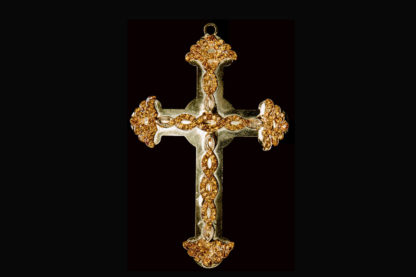 Religious Ecclesiastic Cross 91