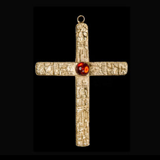 Religious Ecclesiastic Cross 93