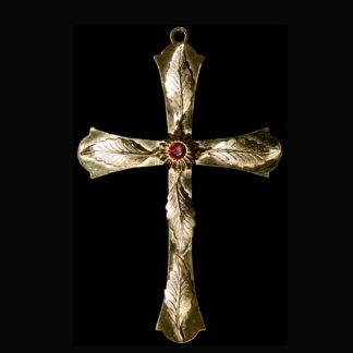 Religious Ecclesiastic Cross 95