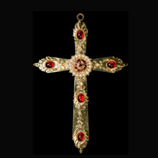 Religious Ecclesiastic Cross 96
