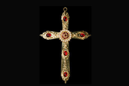 Religious Ecclesiastic Cross 96