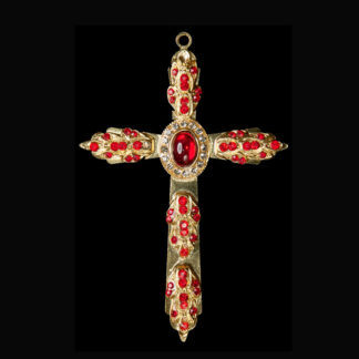 Religious Ecclesiastic Cross 97