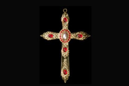 Religious Ecclesiastic Cross 98