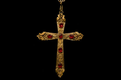 Religious Ecclesiastic Cross 99