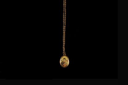 Religious Ecclesiastic Pendant 8