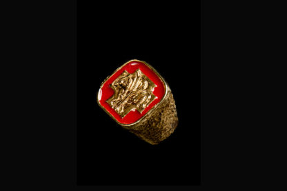 Religious Ecclesiastic Ring 6