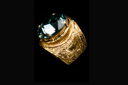 Religious Ecclesiastic Ring 9