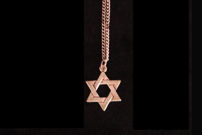 Religious Jewish Pendant 7
