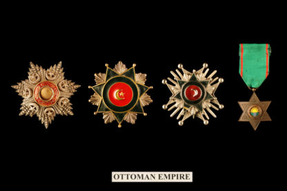 Ottoman Empire 1-2-3-4