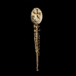 Religious Renaissance Ecclestiasical Stick Pin 5