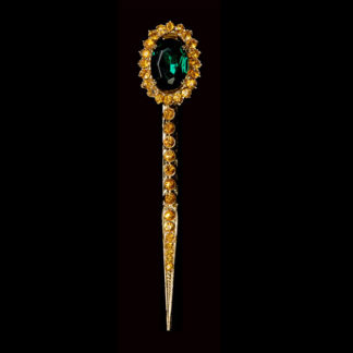 Religious Renaissance Ecclestiasical Stick Pin 7
